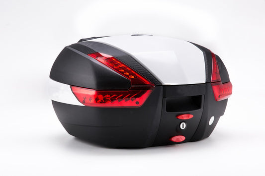 ABS TAIL/ TOP BOX FOR MOTORCYCLES