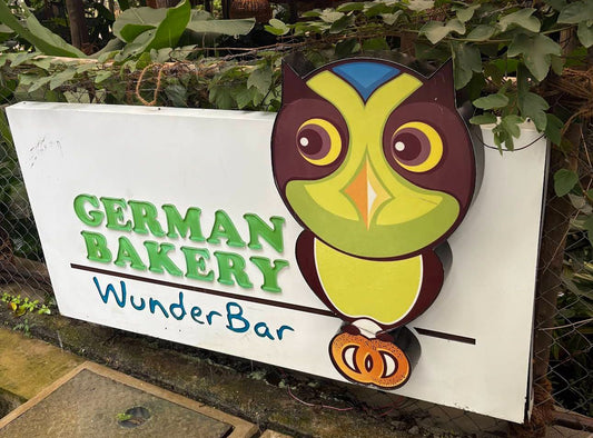 Breakfast Ride to German Bakery