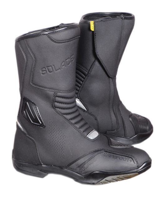 SOLACE GEARS XT EVO TOURING BOOTS