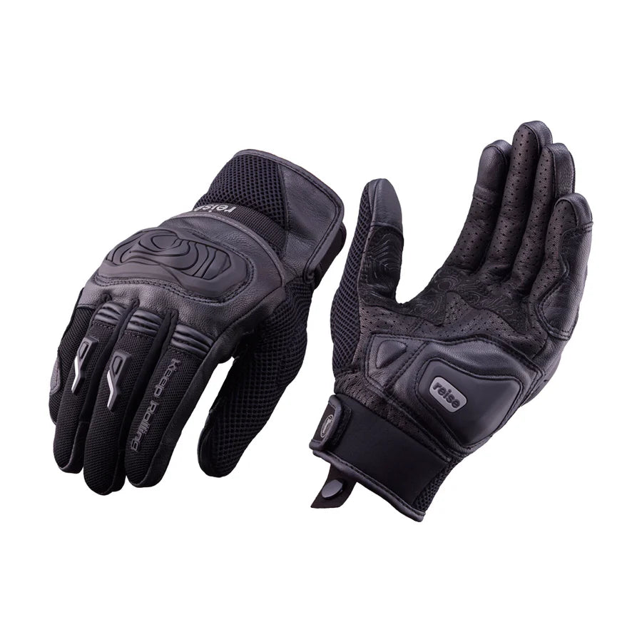 AUSTRA GLOVES - BLACK