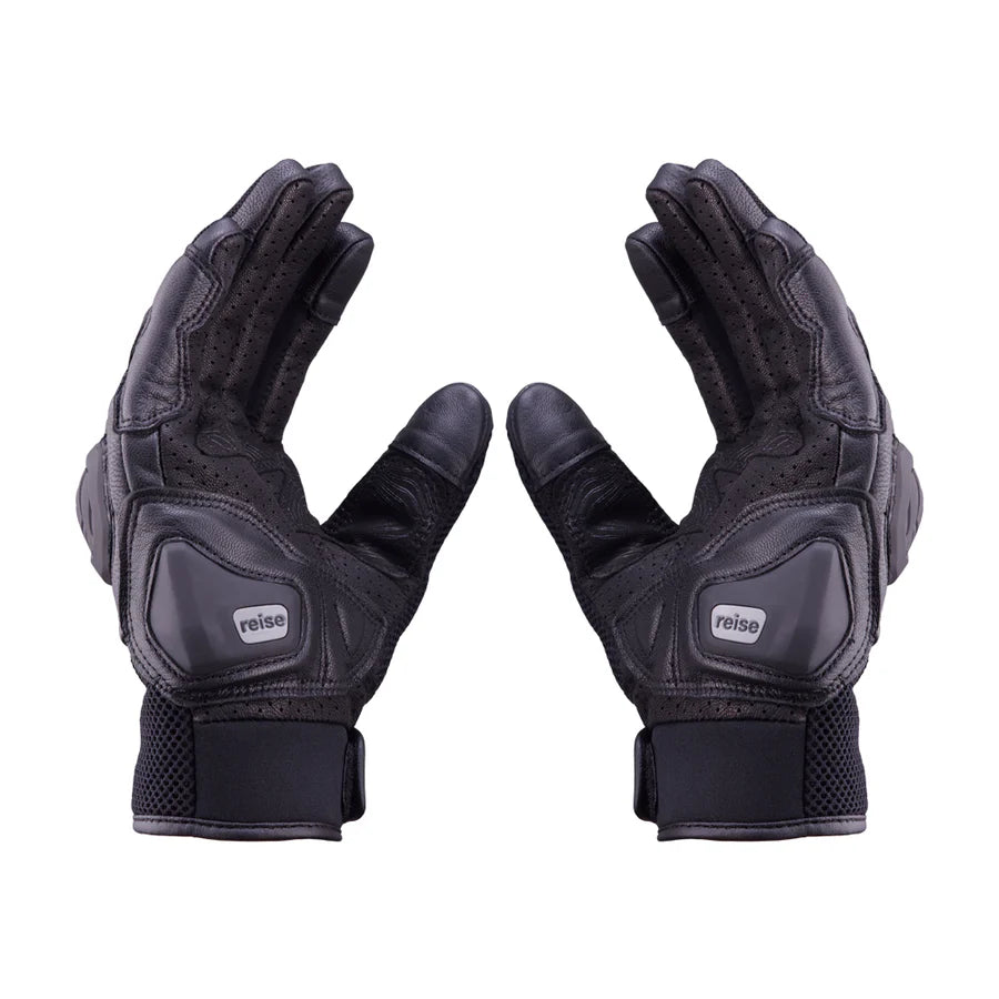 AUSTRA GLOVES - BLACK