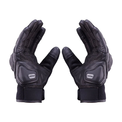 AUSTRA GLOVES - BLACK