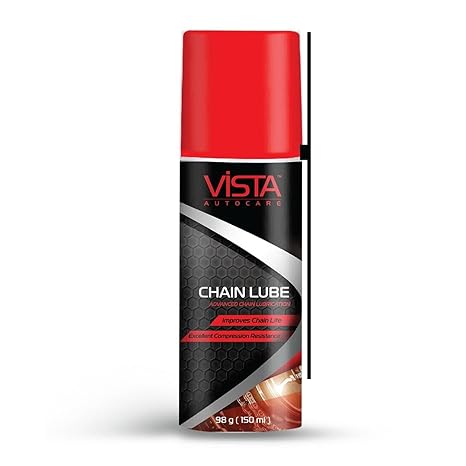 VISTA CHAIN LUBE WAX 150ML