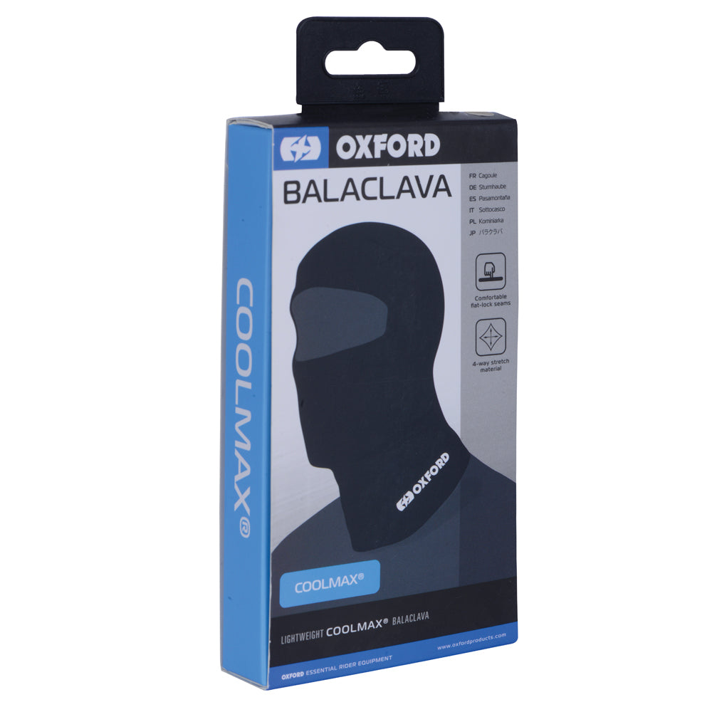 OXFORD COOL MAX BALACLAVA