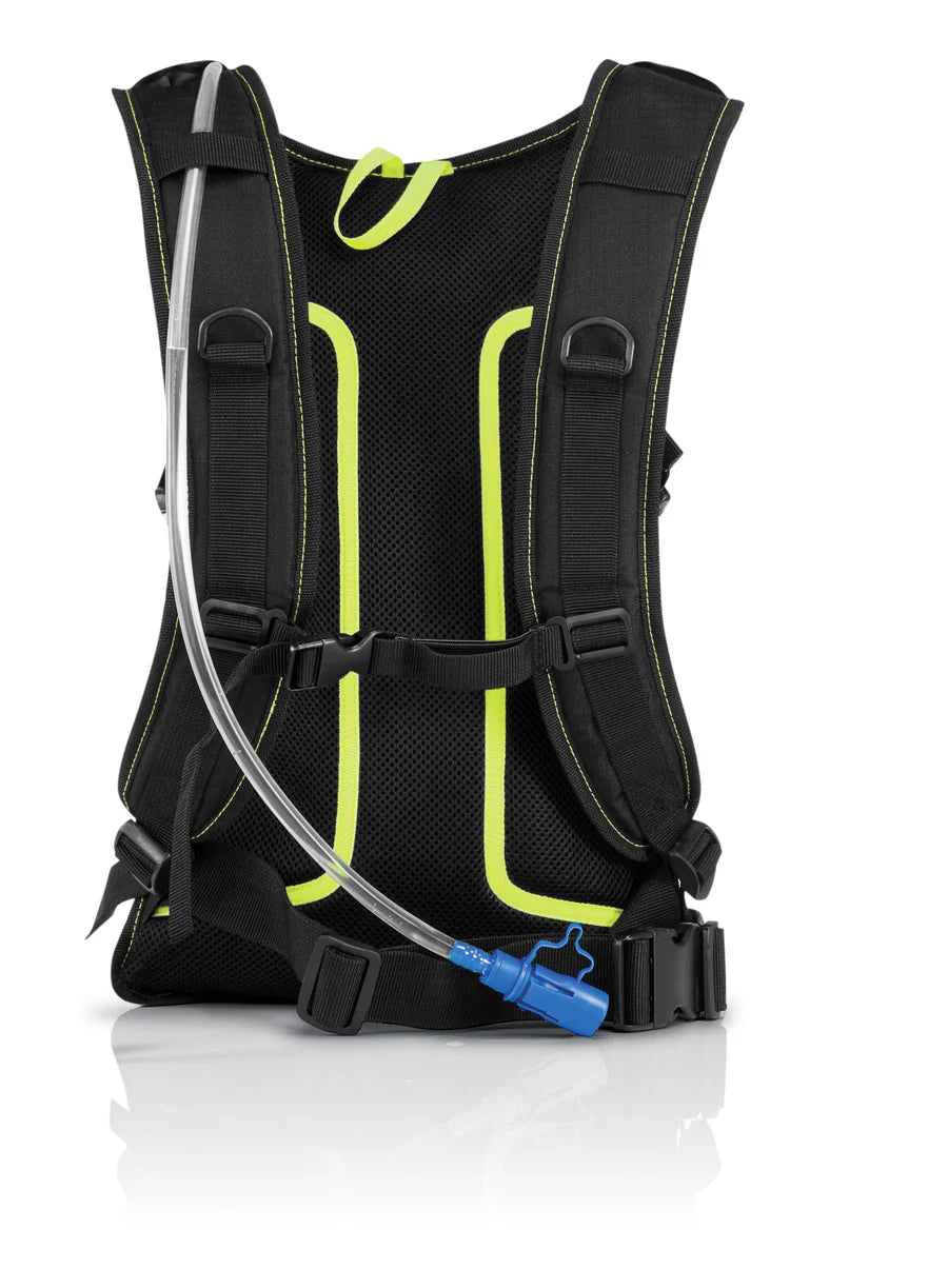 ACERBIS H2O D/BACKPACK  BALCK - YELLOW