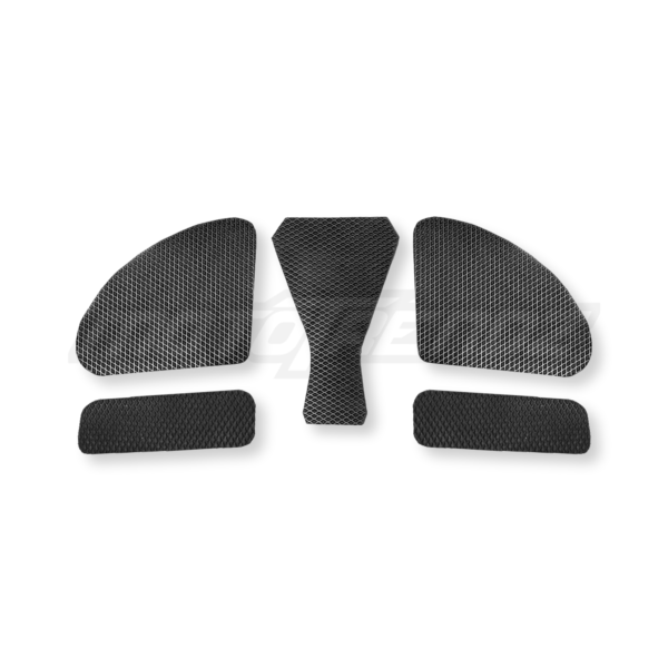 MOTOTRENDZ TRACTION PADS KAWASAKI NINJA 1000 SX (TOP+SIDES)