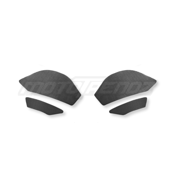 MOTOTRENDZ TRACTION PADS KAWASAKI ZX6R (SIDES)