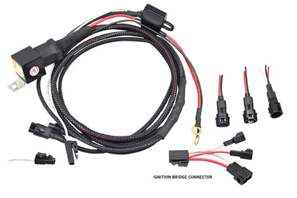 MADDOG 2WH WIRE HARNESS-15A PRO