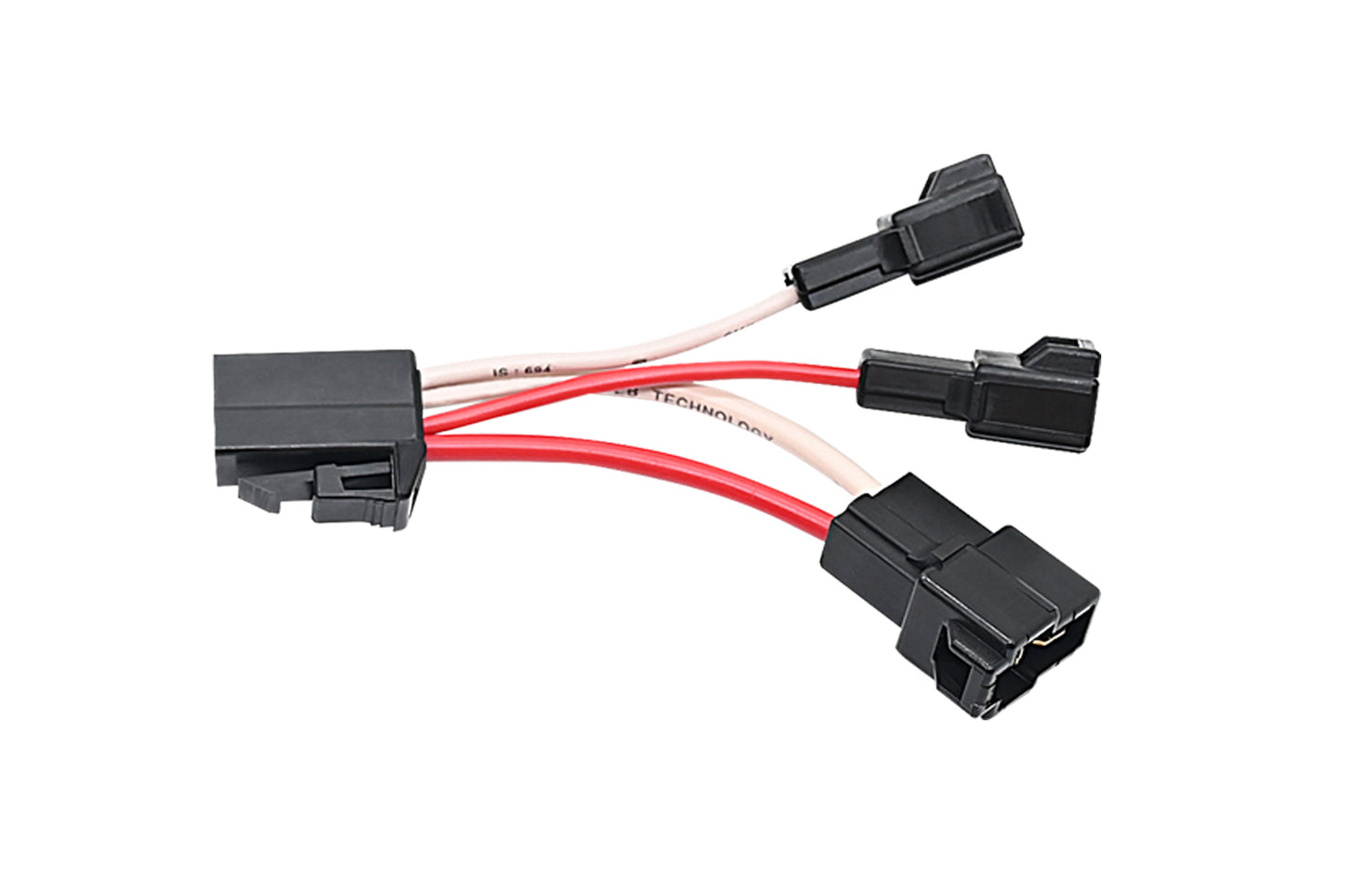 MADDOG 2WH WIRE HARNESS-15A PRO