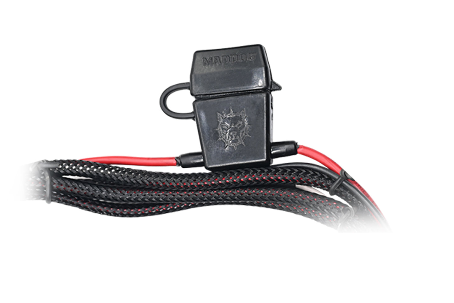 MADDOG 2WH WIRE HARNESS-15A PRO