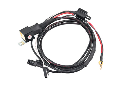 MADDOG 2WH WIRE HARNESS-15A PRO