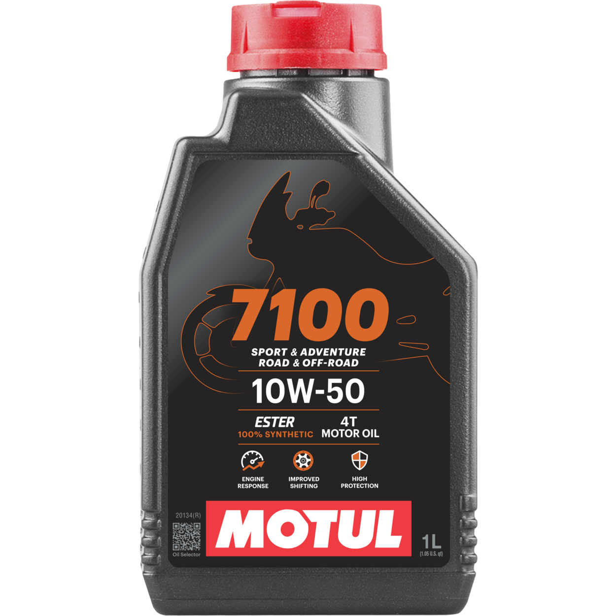 MOTUL 7100 4T 10W50 ( 12*1LTR)