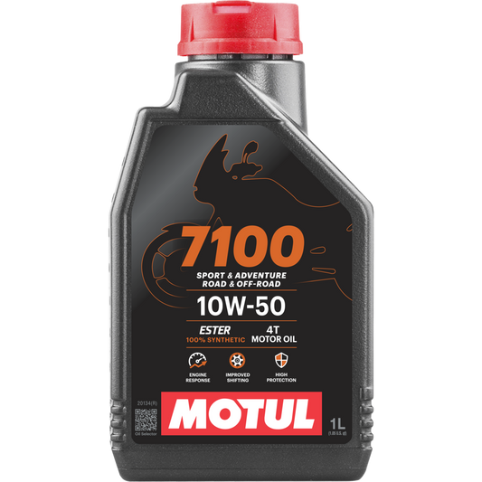 MOTUL 7100 4T 10W50 ( 12*1LTR)