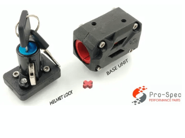 PROSPEC EASY TAGS - HELMET LOCK
