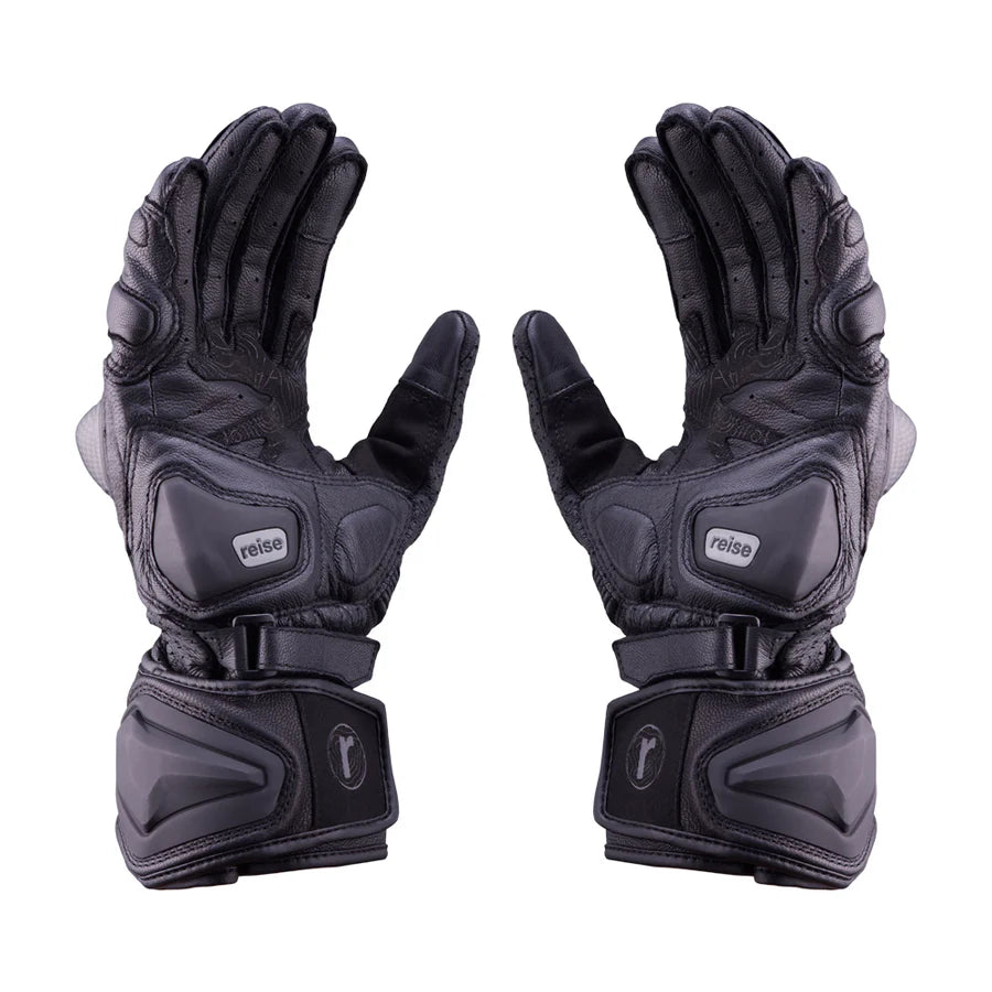 RHODES GLOVES - BLACK