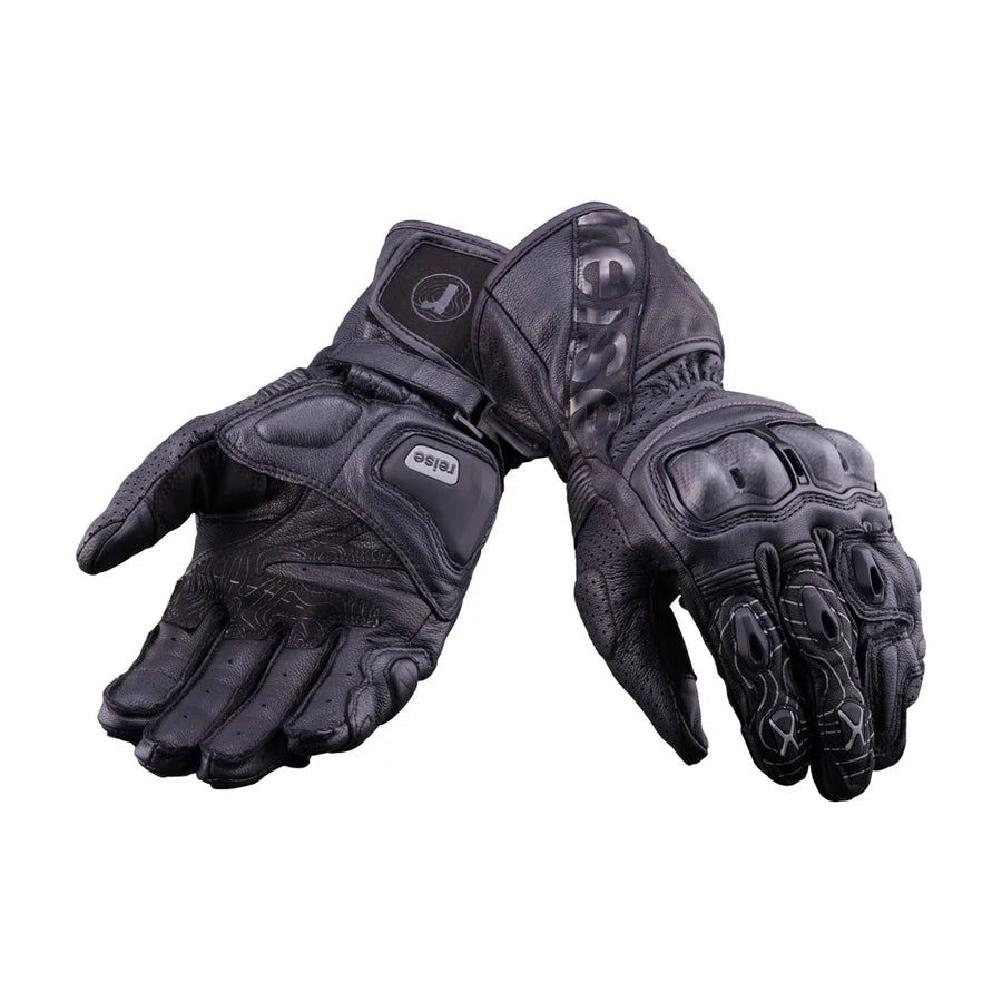 RHODES GLOVES - BLACK