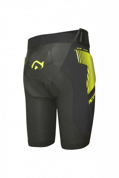 ACERBIS UNDER PANT RUSH CE SOFT BLACK - YELLOW