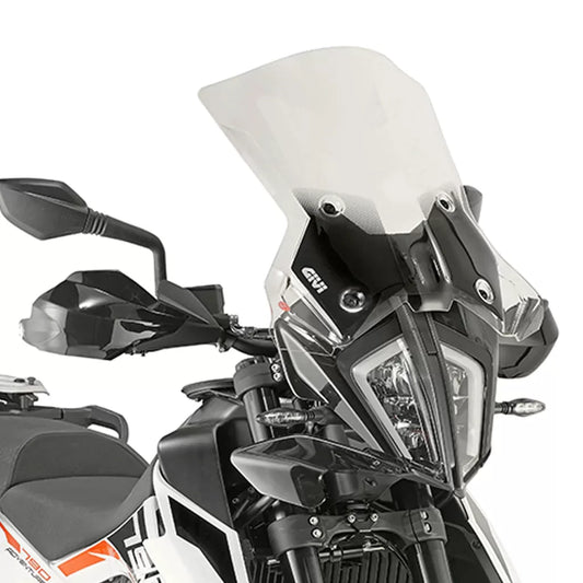 GIVI SPOILER KTM 790 ADVENTURE 2019 TRASPARENT