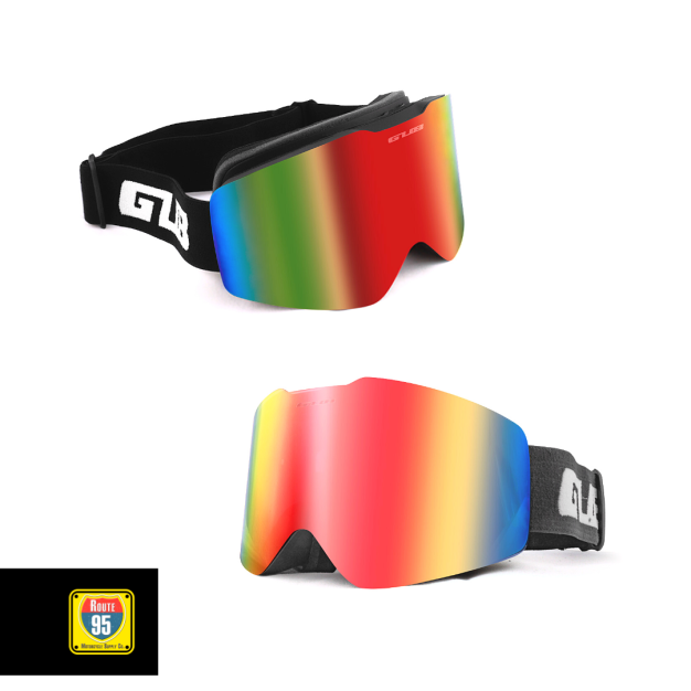 Rally Pro Goggles