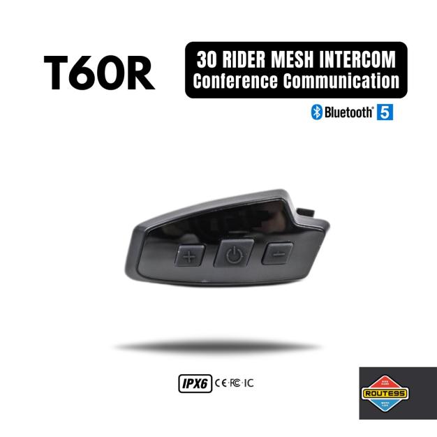 T60R MESH HD INTERCOM