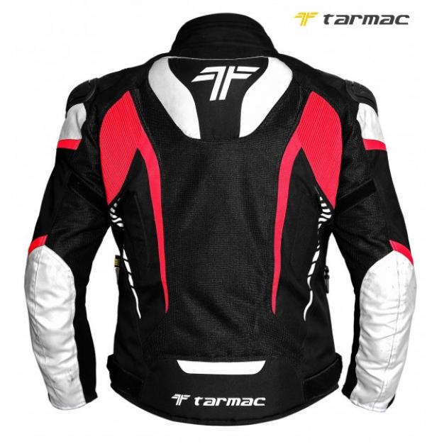 BACHOO MOTORS - TARMAC One III (dare to be different) jackets are now  available at a special LIMITED PERIOD offer price of just INR 7,499/- with  a FREE colour matched Tarmac Tex